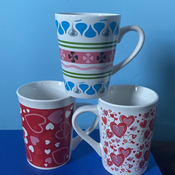 Set of 3 mugs - Picture 2 of 2